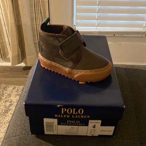 Winter boots for babies!